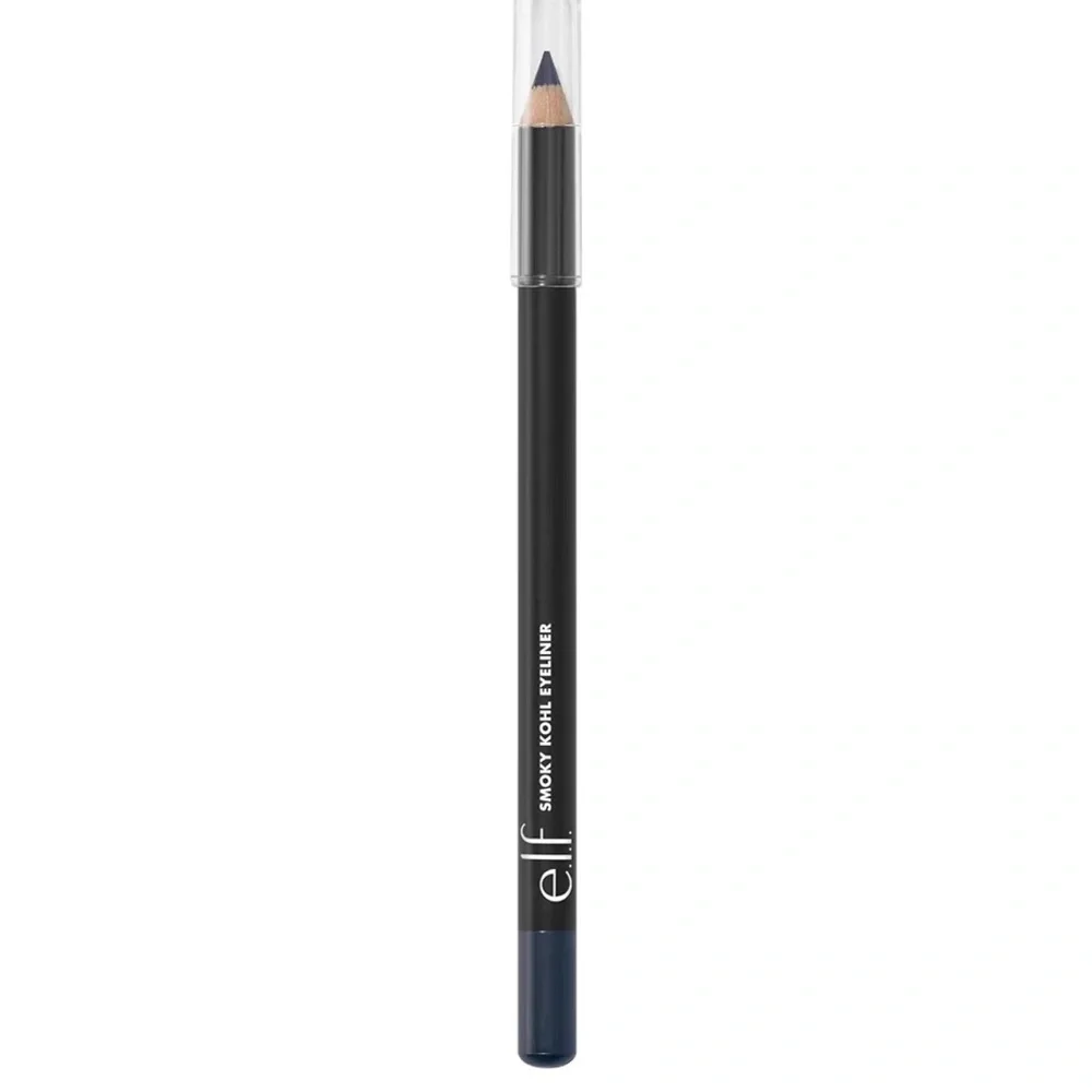 ELF Smoky Kohl Eyeliner in Navy Blue